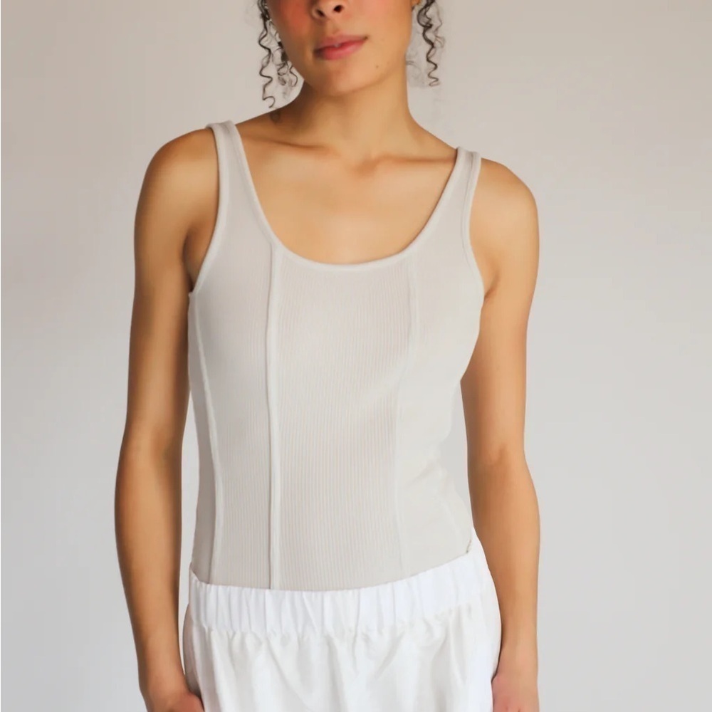 AGOLDE Elna Bodysuit M